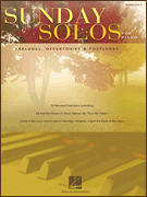 Sunday Solos for Piano [HL:311272]