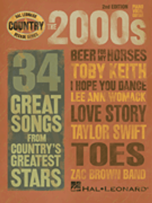 The 2000s - Country Decade Series [HL:311281]