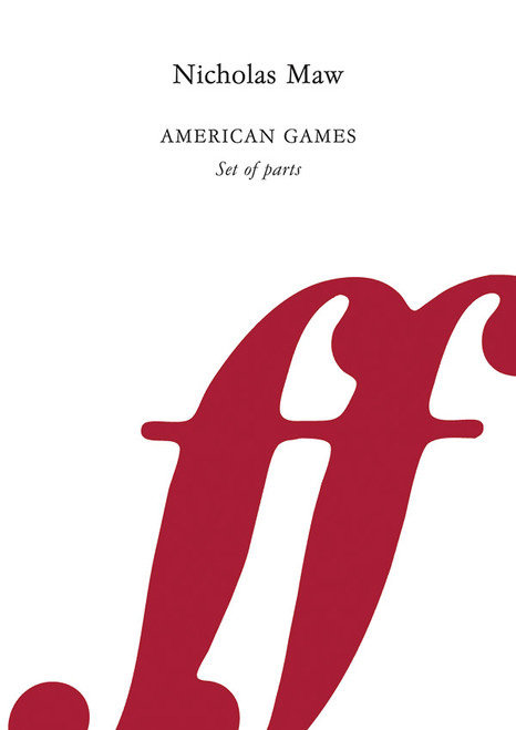 American Games [Alf:12-0571564135]