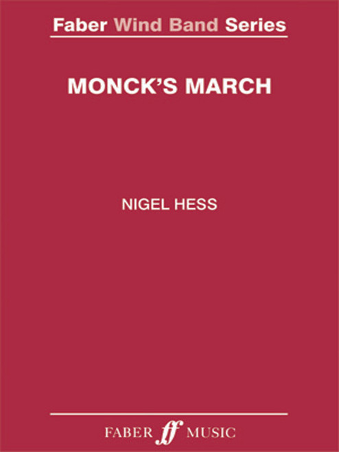 Monck's March [Alf:12-057156674X]