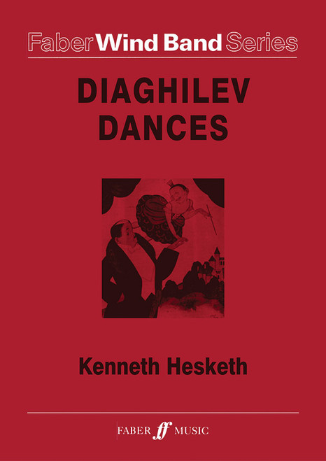 Diaghilev Dances [Alf:12-0571566995]