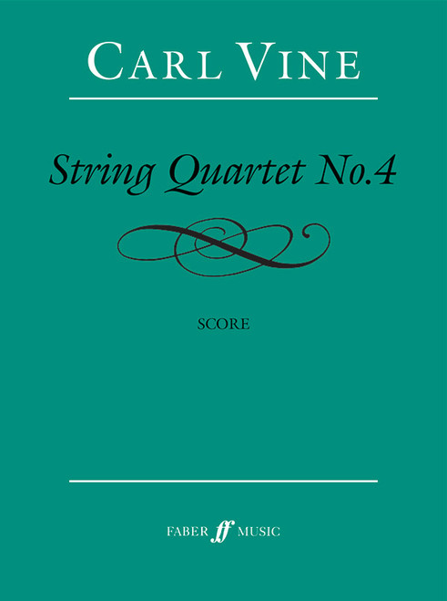 String Quartet No. 4 [Alf:12-0571569625]