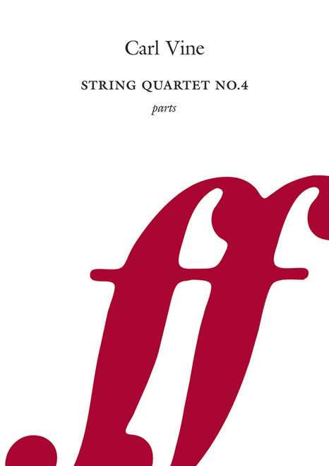 String Quartet No. 4 [Alf:12-0571569633]