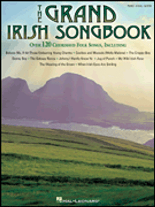The Grand Irish Songbook [HL:311320]