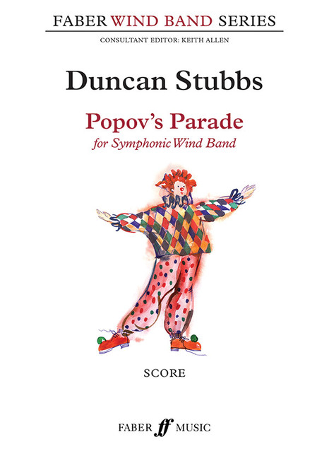 Popov's Parade [Alf:12-0571572499]
