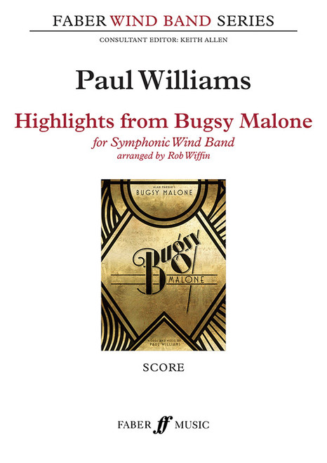 Highlights from Bugsy Malone [Alf:12-0571572537]