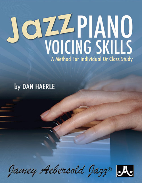 Jazz Piano Voicing Skills [Alf:24-DAN]