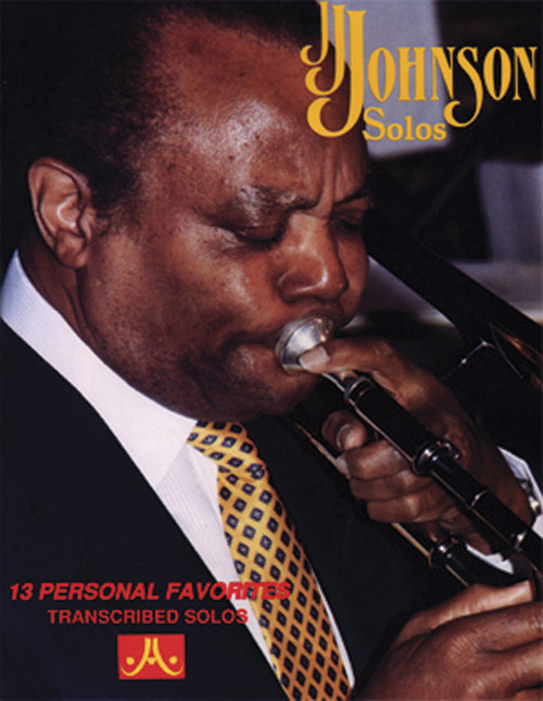 J. J. Johnson Solos [Alf:24-JJS]