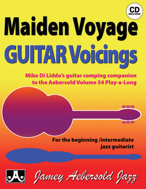 Maiden Voyage Guitar Voicings [Alf:24-MVG]