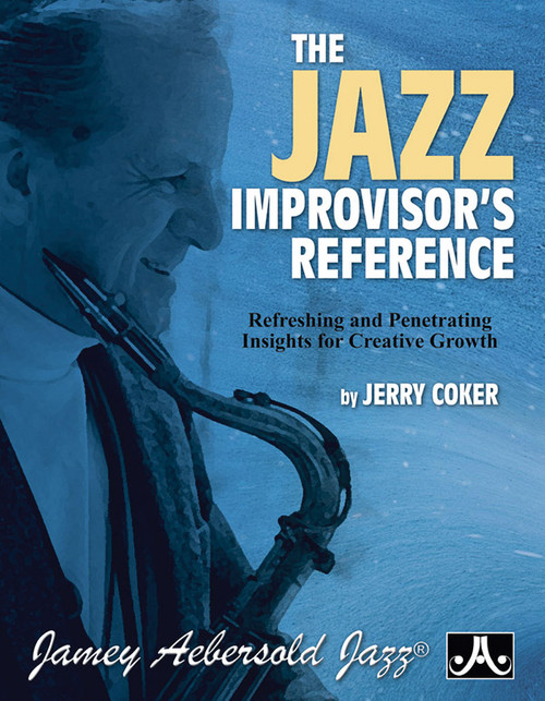 The Jazz Improvisor's Reference [Alf:24-RPI]