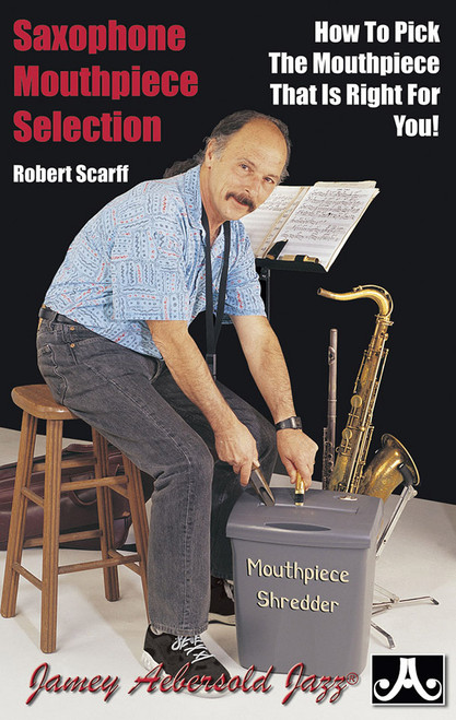 Saxophone Mouthpiece Selection [Alf:24-SMS]