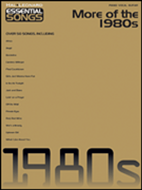 Essential Songs - More of the 1980s [HL:311355]