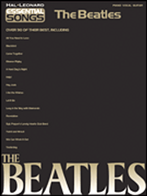 Essential Songs - The Beatles [HL:311389]