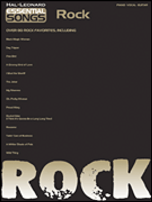 Essential Songs - Rock [HL:311390]