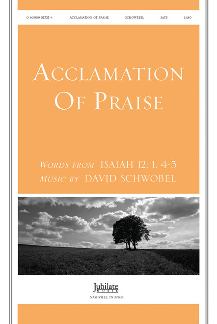Acclamation of Praise [Alf:31-36294]