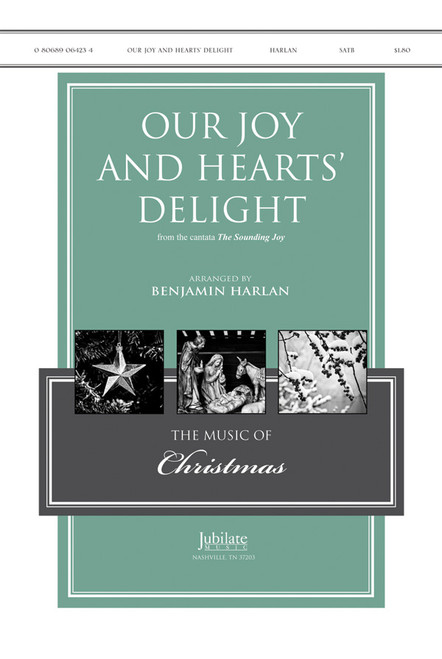 Our Joy and Hearts' Delight [Alf:31-064234]