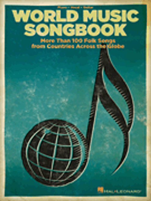 World Music Songbook [HL:311411]