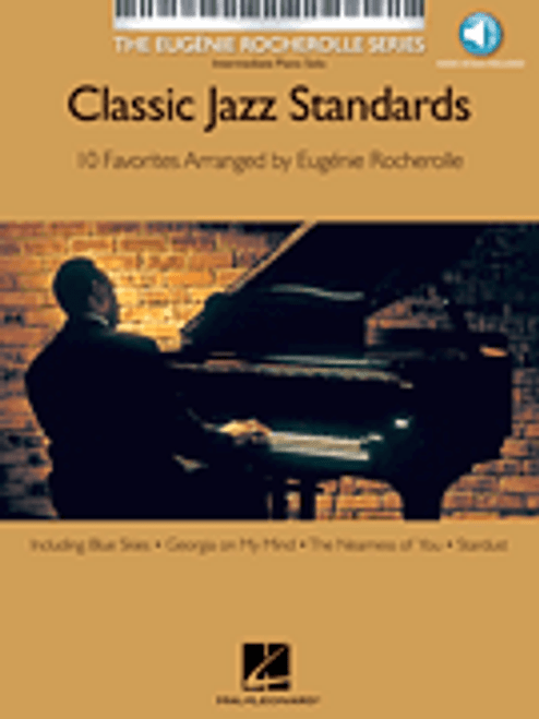 Classic Jazz Standards [HL:311424]