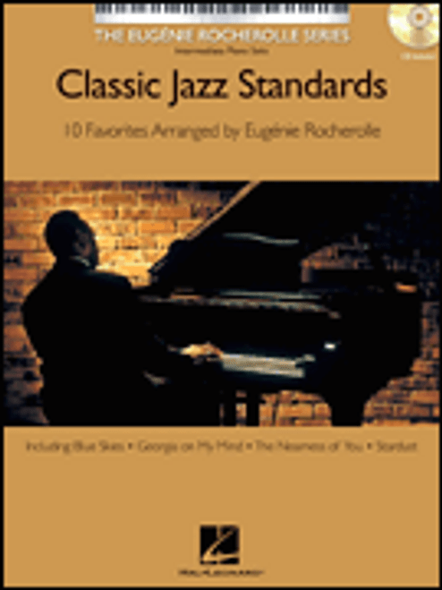 Classic Jazz Standards [HL:311424]