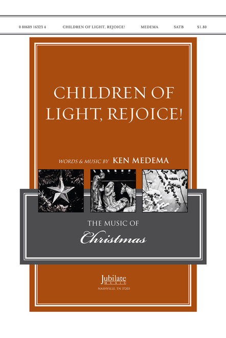 Children of Light, Rejoice [Alf:31-9163234]