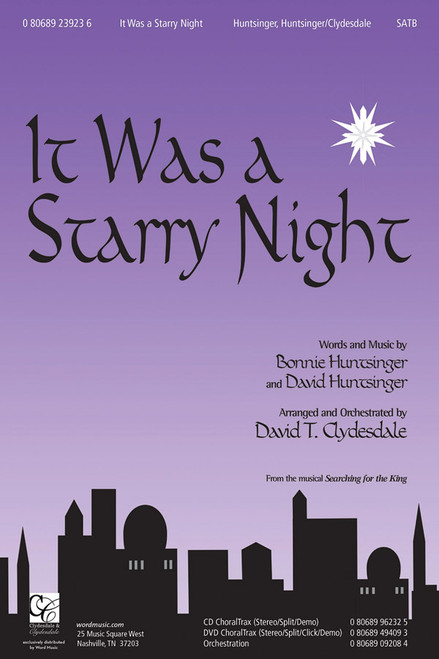 It Was a Starry Night [Alf:31-9239236]