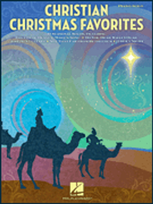 Christian Christmas Favorites [HL:311436]