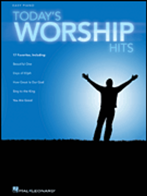 Today's Worship Hits [HL:311439]