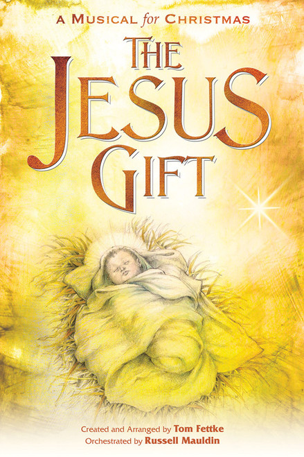 The Jesus Gift [Alf:31-9479175]