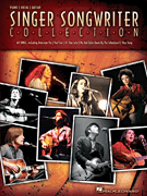 Singer-Songwriter Collection [HL:311480]