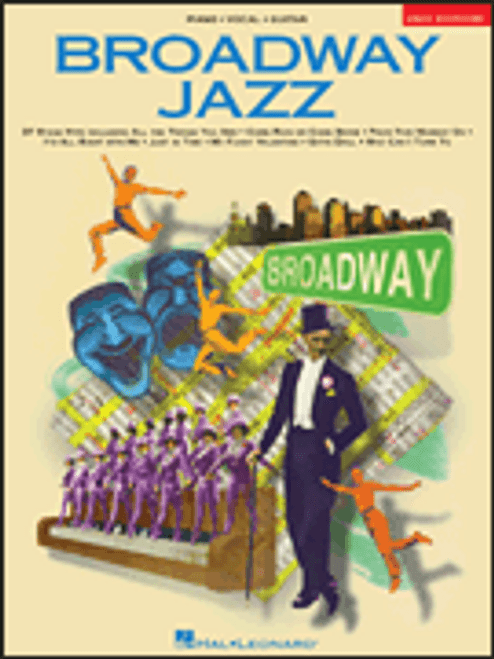 Broadway Jazz - 2nd Edition [HL:311569]