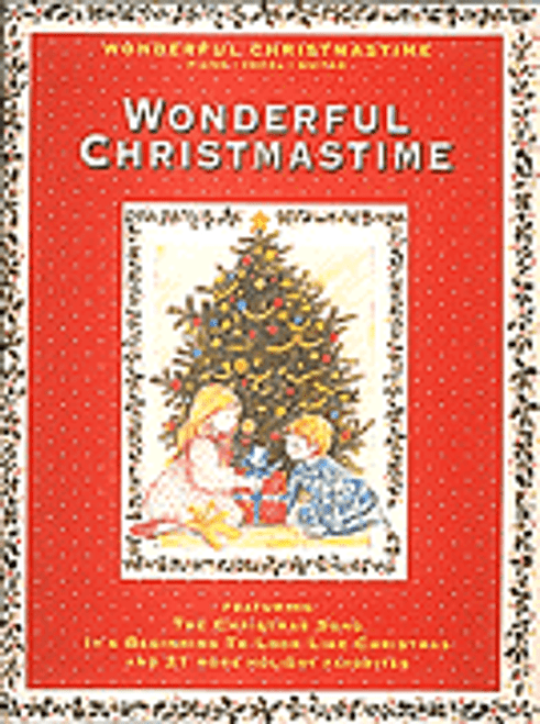 Wonderful Christmastime [HL:311591]