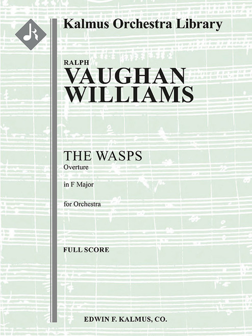 The Wasps: Overture [Alf:36-A227601]
