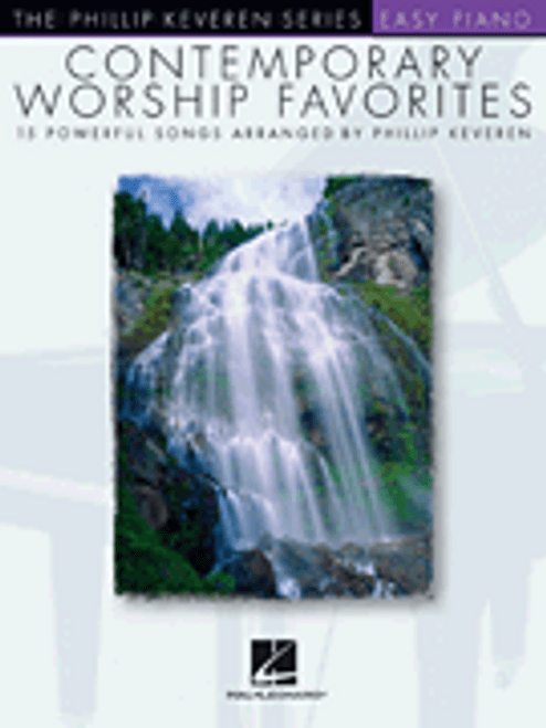 Contemporary Worship Favorites [HL:311805]
