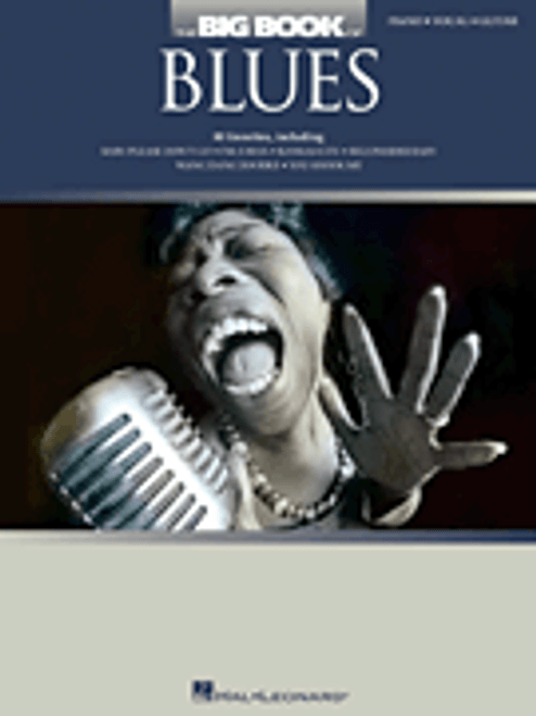The Big Book of Blues [HL:311843]