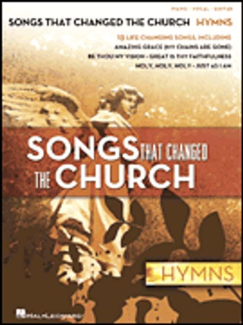 Songs That Changed the Church - Hymns [HL:311851]