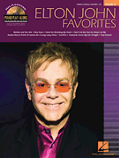 John, Elton John Favorites [HL:311884]