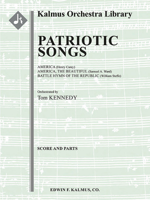 Patriotic Songs [Alf:36-A586002]