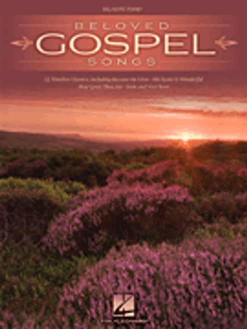 Beloved Gospel Songs [HL:311938]