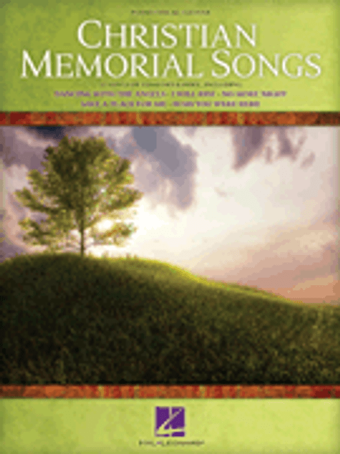 Christian Memorial Songs [HL:311986]