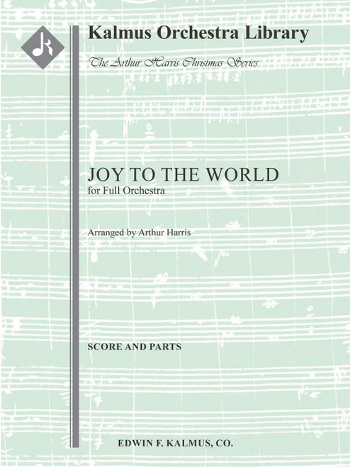 Joy to the World [Alf:36-A787790]