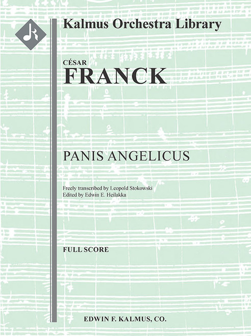 Panis Angelicus [Alf:36-A795201]
