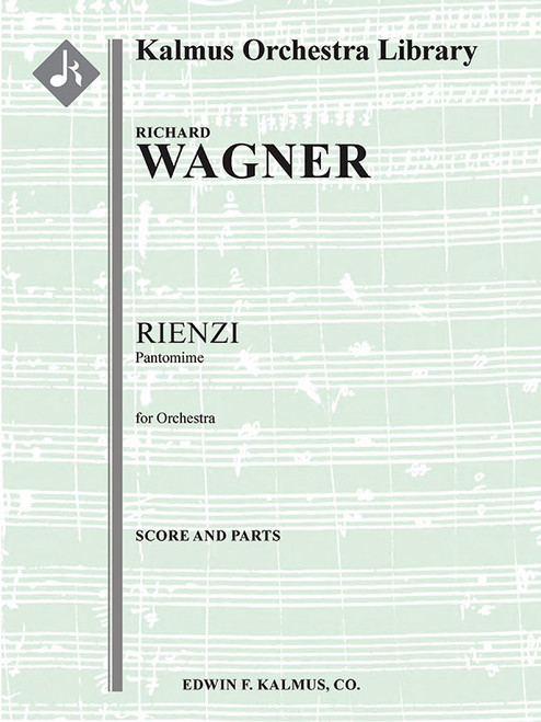 Rienzi: Pantomime [Alf:36-A844602]