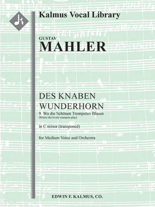 Des Knaben Wunderhorn; No. 9:  [Alf:36-A846902]