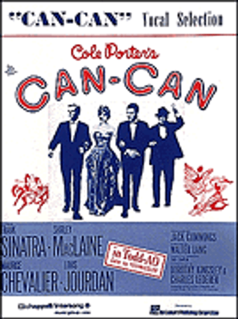 Porter, Can Can [HL:312065]