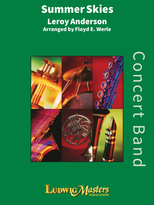 Summer Skies for Band [Alf:36-B362701]