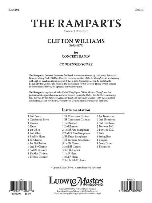 The Ramparts [Alf:36-B395299]