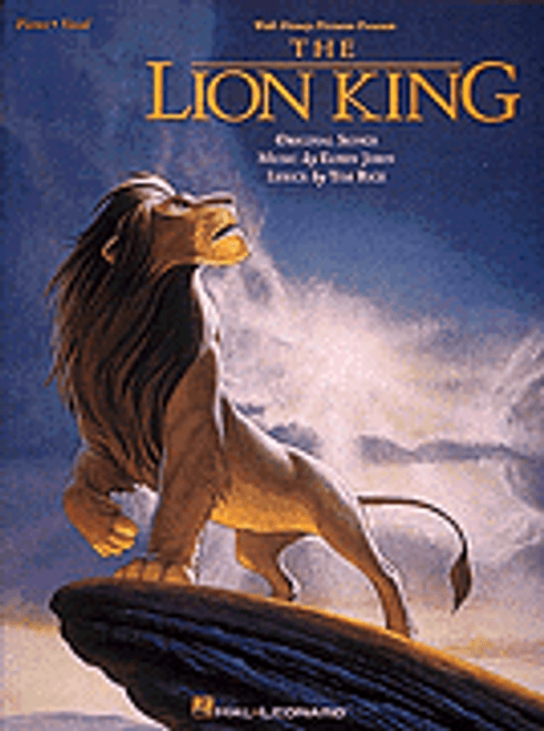 John, The Lion King [HL:312504]