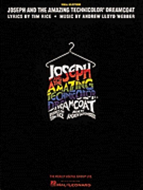 Lloyd Webber, Joseph and the Amazing Technicolor [HL:312505]