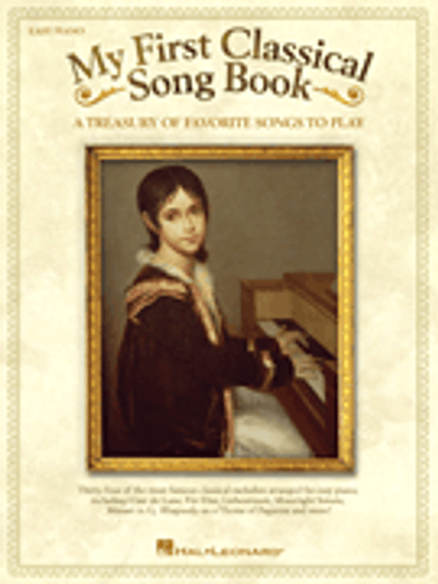 My First Classical Songbook [HL:312532]