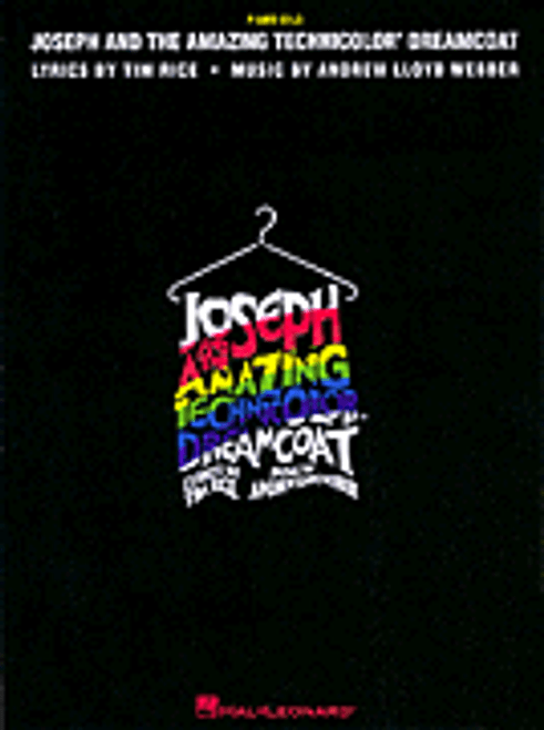 Lloyd Webber, Joseph and the Amazing Technicolor Dreamcoat [HL:313038]